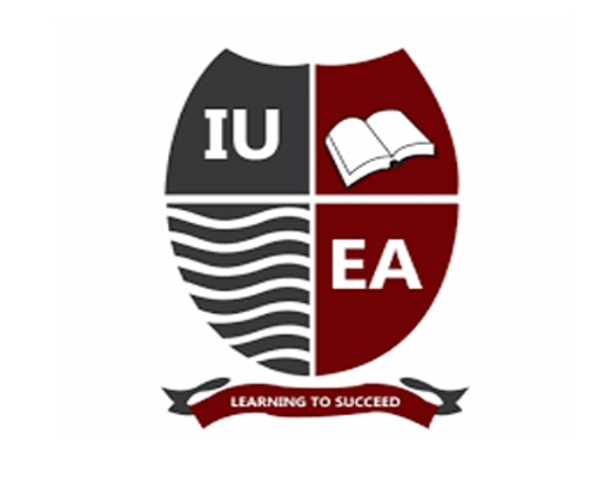 International University of East Africa Logo